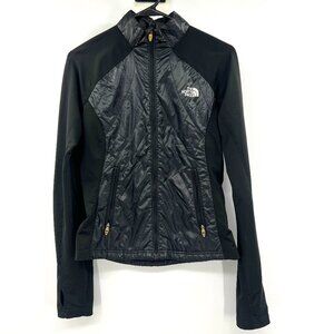 The North Face Flight Series Nylon Mixed Media Full Zip Sweatshirt Women's XS